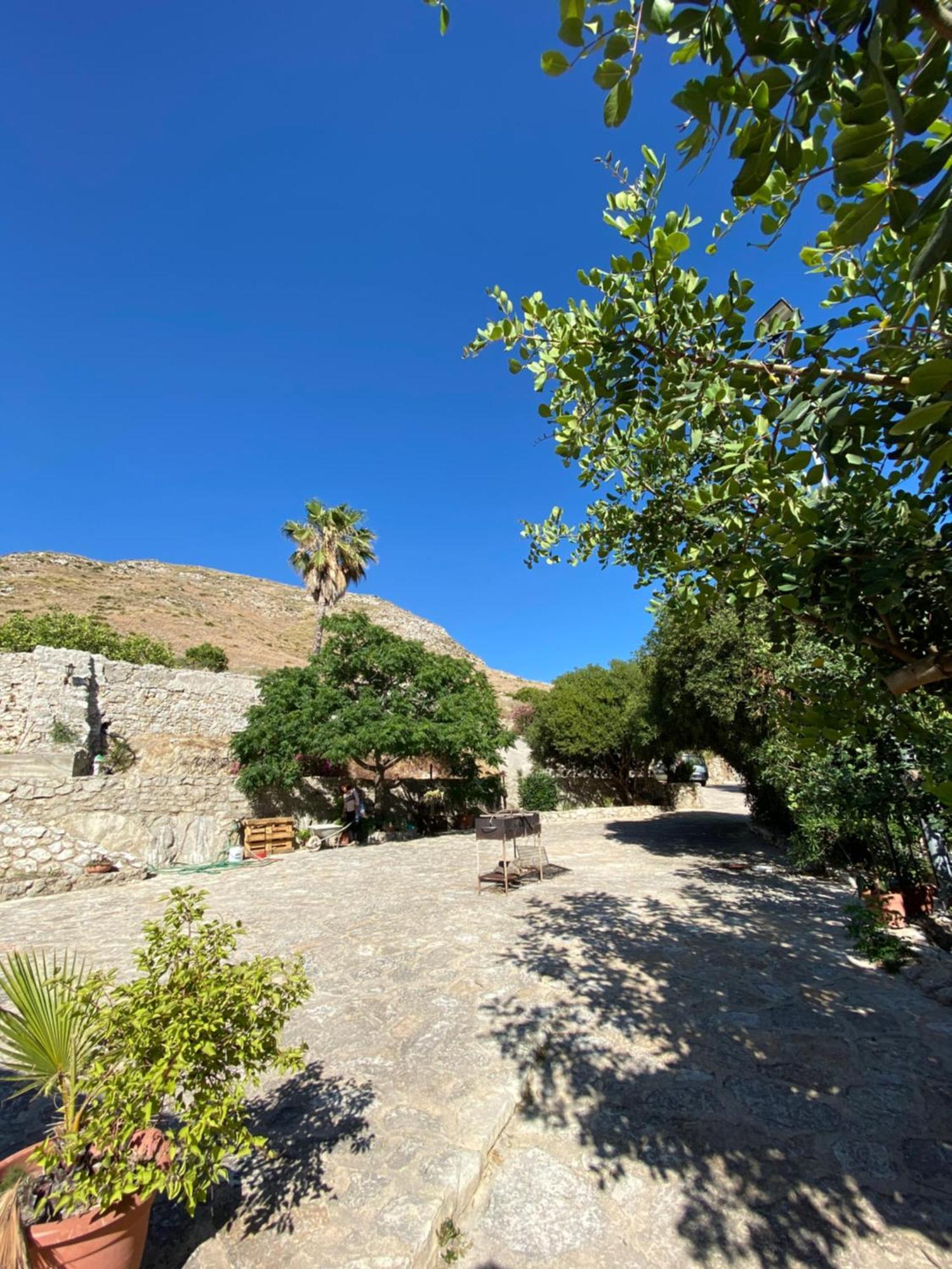 Antica Dimora Siciliana Hotel Siculiana Exterior photo